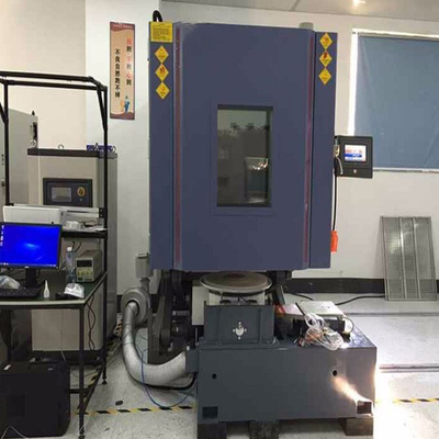 İyi bir fiyat. İklim odası ile birleştirilmiş titreşim test sistemi: ASTM D4169-16 standardına uymak çevrimiçi
