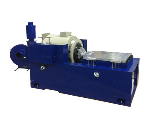 İyi fiyat 40kN Elektrodinamik Shaker Sistemi 1000x1000mm Dikey ve Yatay titreşim masası ile çevrimiçi