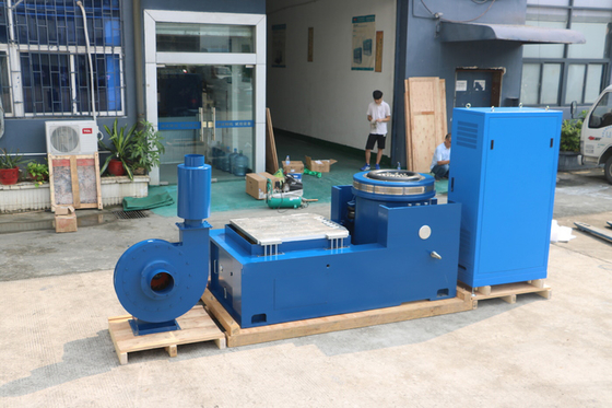 İyi fiyat IEC 60068-2-27 Şok ve titreşim testi için laboratuvar titreşim salkımcısı çevrimiçi
