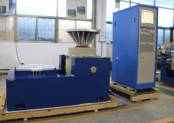 İyi fiyat 20kN Çok Eksenli titreşim Test Sistemi 500x500mm Tablo çevrimiçi
