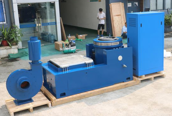 İyi fiyat 40kN Elektrodinamik Titreşim Test Sistemi, 100mm Yer Değiştirme çevrimiçi