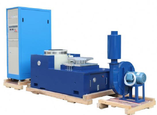 İyi fiyat 40kN Sinus Rastgele titreşim testi 1500x1500mm kayma masası ile çevrimiçi