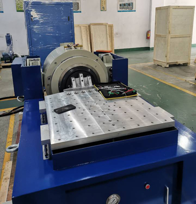 İyi fiyat ISTA 3A titreşim sallayıcısı 40kN Güç 1-3000Hz Frekans aralığı çevrimiçi