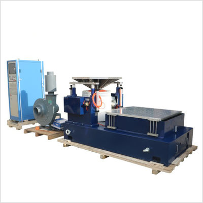 İyi fiyat Yüksek Güç Testleri için 800x800mm Baş Genişletici ile Düşük Maliyetli 60kN titreşim Standı çevrimiçi