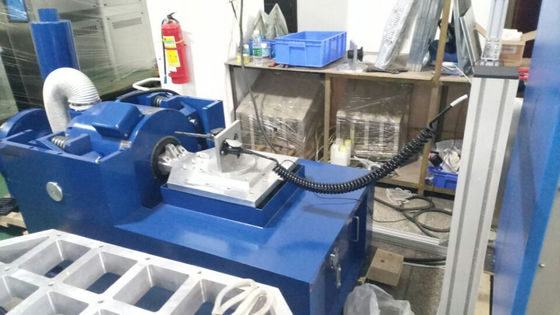 İyi fiyat Sinüs ve Rastgele titreşim testi için 600x600 mm tablo ile 50kN Kuvvet titreşim salkımcısı çevrimiçi