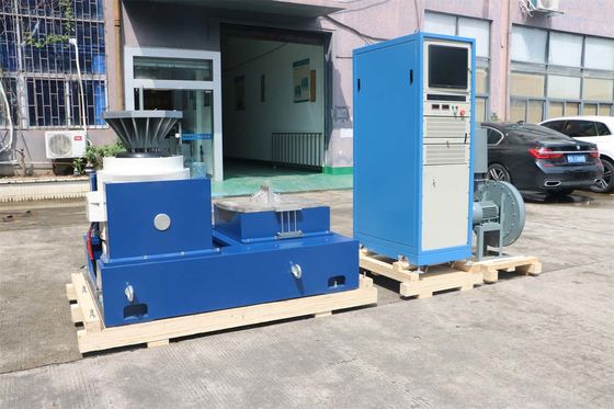 İyi fiyat Yüksek sadakatli güvenilirlik testi için laboratuvar yeterlilik titreşim testi sistemi çevrimiçi